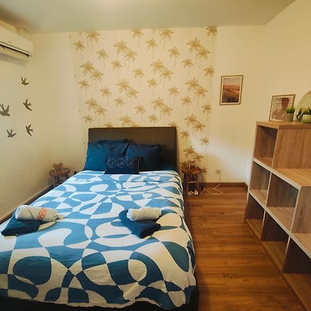 Chambre Climatisee Cosy Auberge Du Manala Hotel 24-24 Saint-Louis  Bagian luar foto