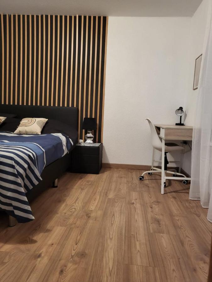 Chambre Climatisee Cosy Auberge Du Manala Hotel 24-24 Saint-Louis  Bagian luar foto