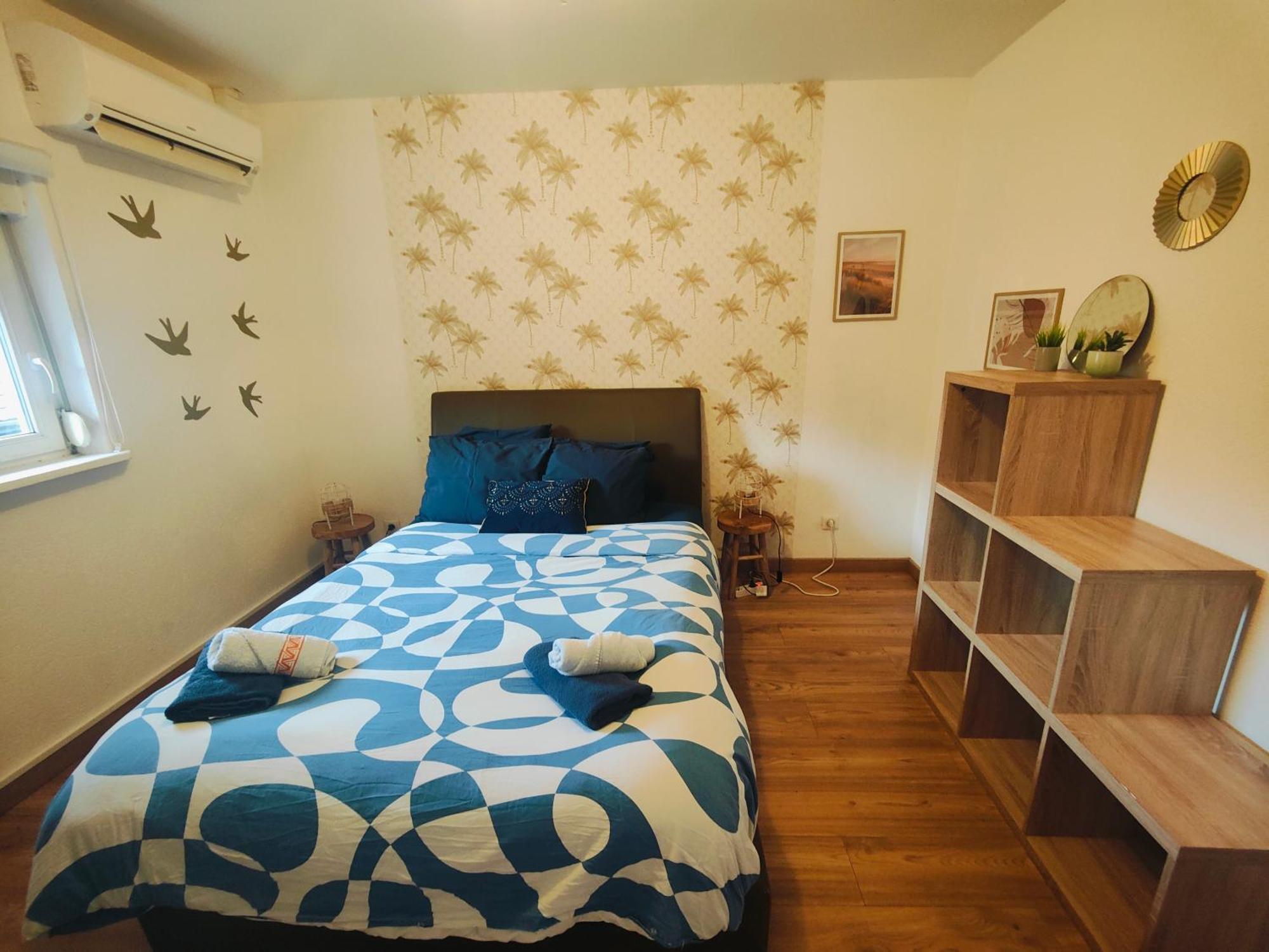 Chambre Climatisee Cosy Auberge Du Manala Hotel 24-24 Saint-Louis  Bagian luar foto